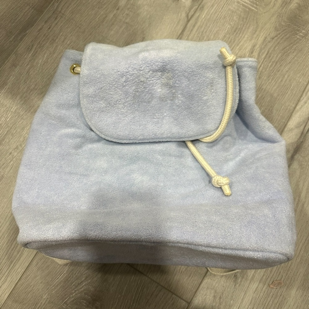 Stoney Clover Lane Backpack Terry - Picture 2 of 5